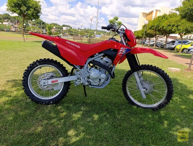 HONDA CRF 250 F 24/25 | CHICO MOTOS | Portal OBusca