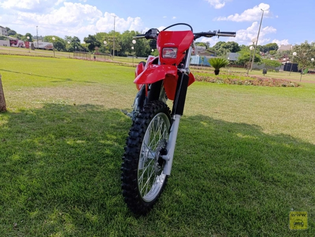 HONDA CRF 250 F 24/25 | CHICO MOTOS | Portal OBusca