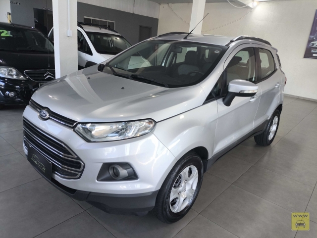 FORD ECOSPORT SE 2.0 AUTOMÁTICO 15/15 | JOSIMAR AUTOMOVEIS | Portal OBusca