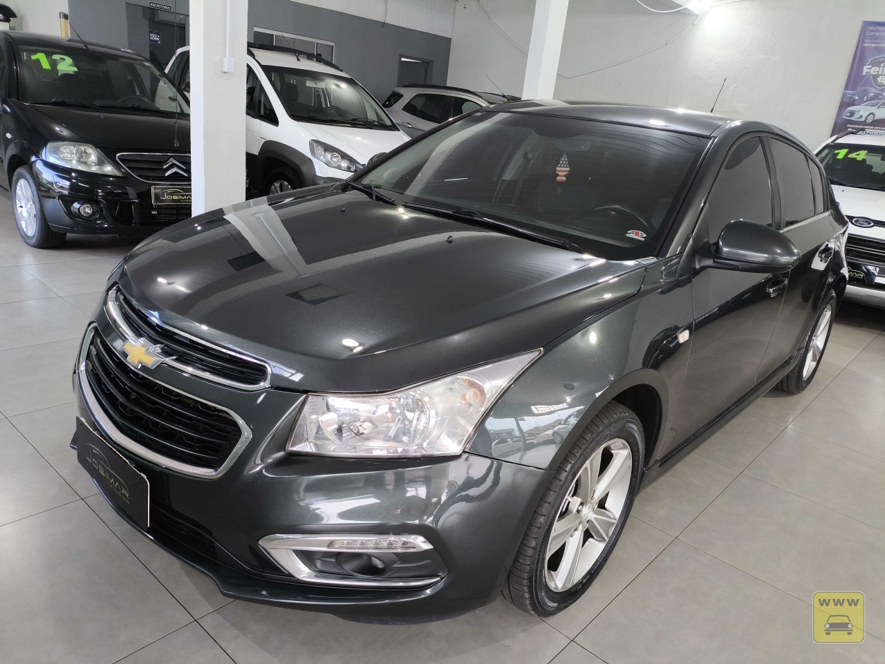 CHEVROLET CRUZE SPORT LT 1.8