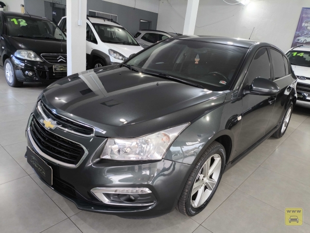 CHEVROLET CRUZE SPORT LT 1.8 16/16 | JOSIMAR AUTOMOVEIS | Portal OBusca