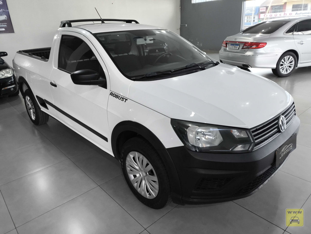 VOLKSWAGEN SAVEIRO ROBUST CS 1.6