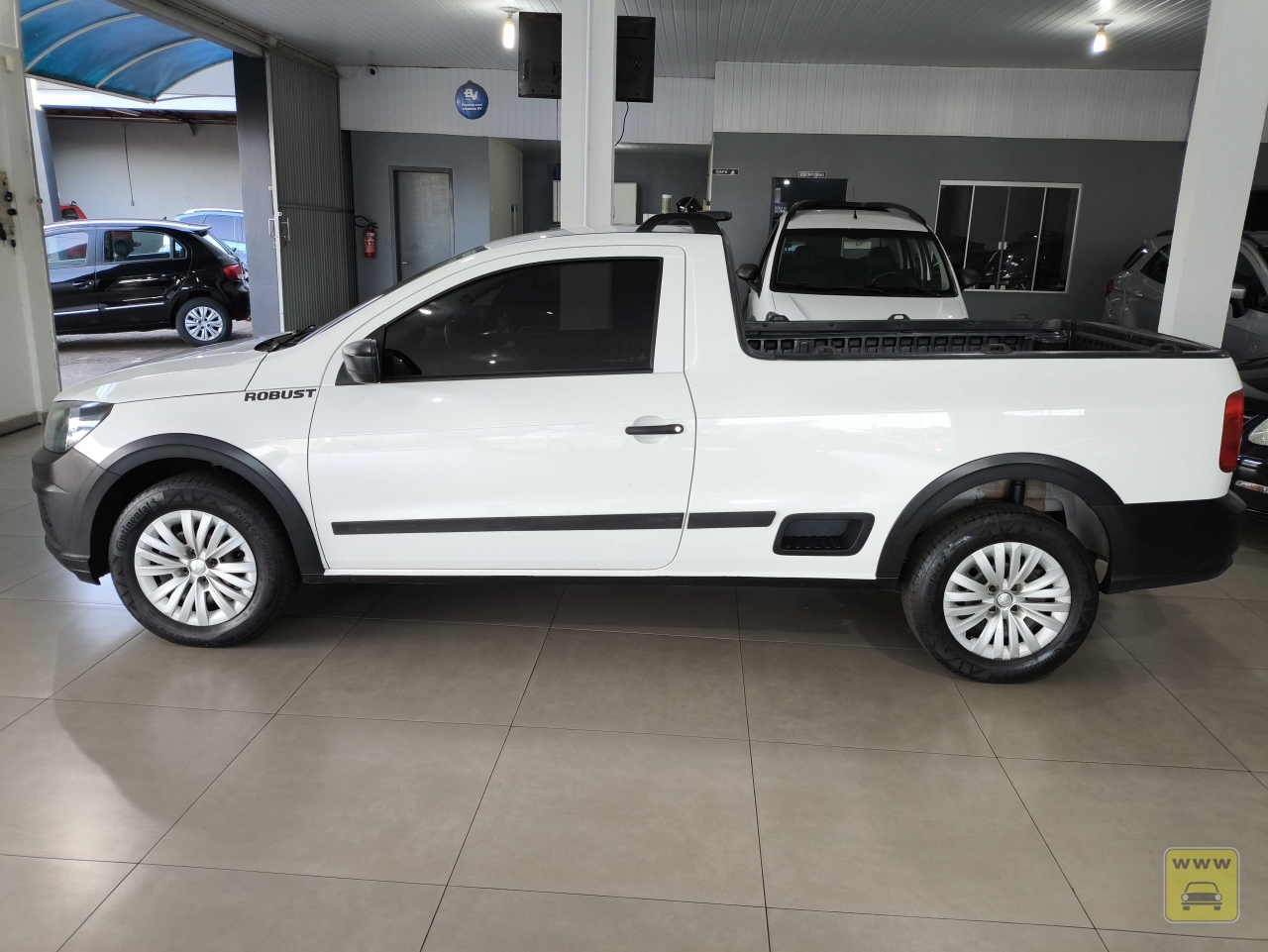 VOLKSWAGEN SAVEIRO ROBUST CS 1.6