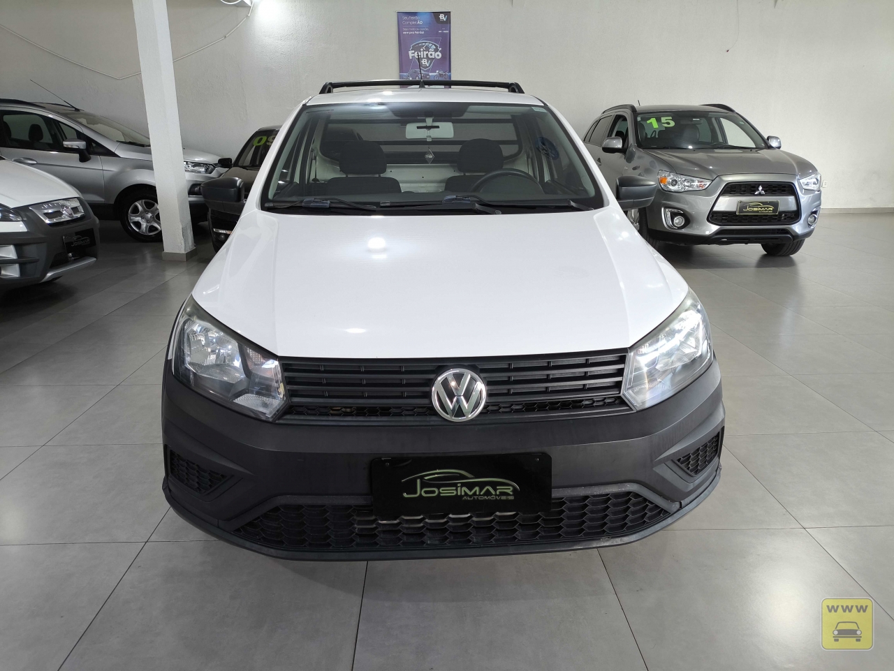 VOLKSWAGEN SAVEIRO ROBUST CS 1.6