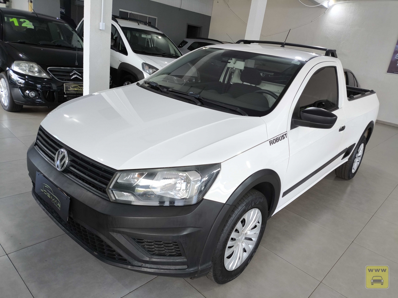 VOLKSWAGEN SAVEIRO ROBUST CS 1.6