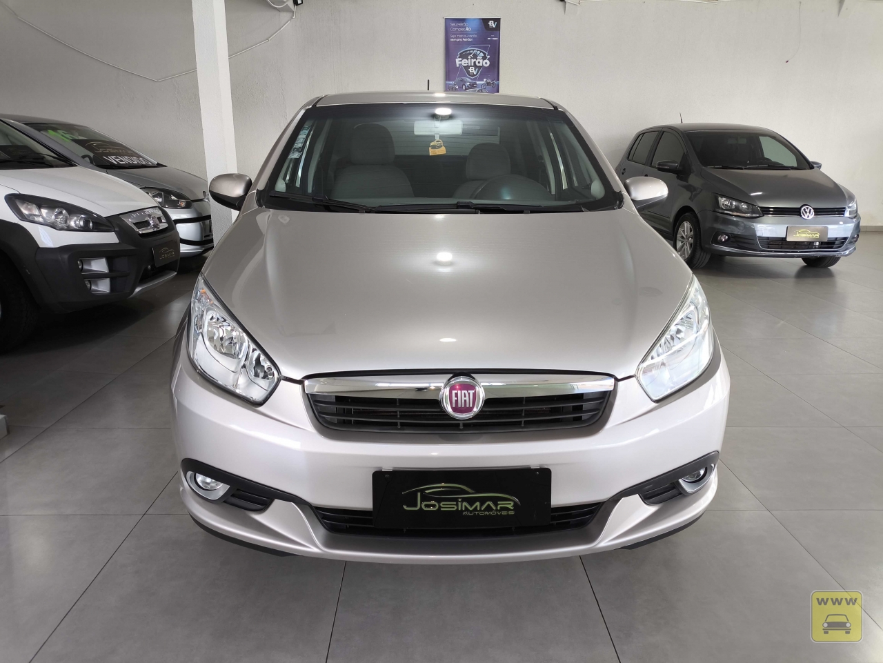 FIAT Grand Siena ESSENCE 1.6 AUTOMATI