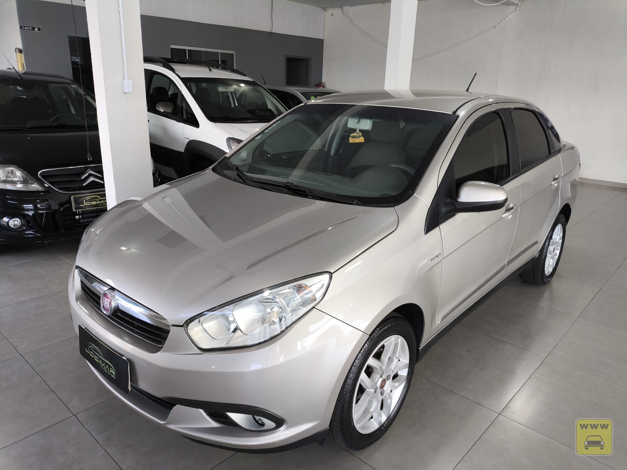 FIAT Grand Siena ESSENCE 1.6 AUTOMATI