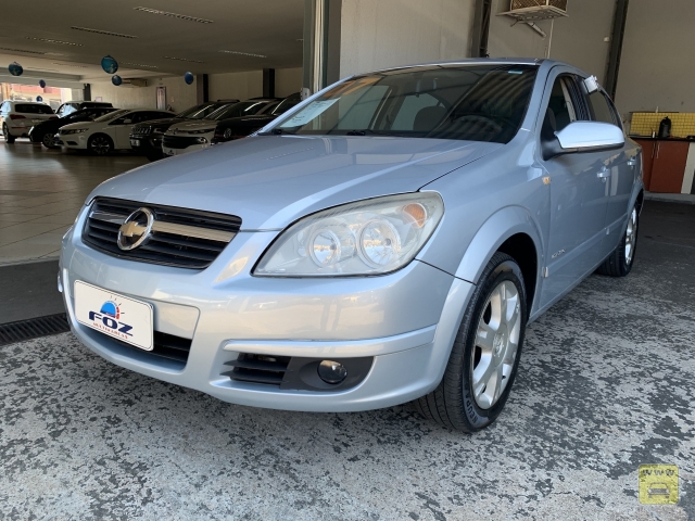 CHEVROLET VECTRA ELEGANCE 2.0 07/07 | FOZ MULTIMARCAS | Portal OBusca