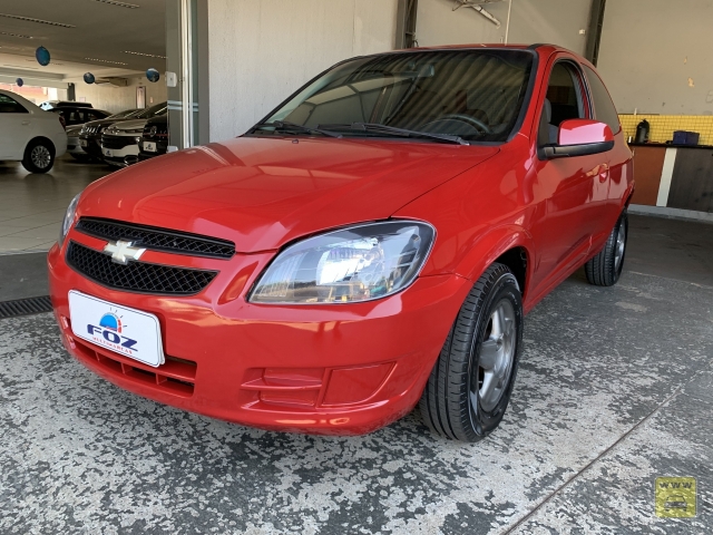 CHEVROLET CELTA SPIRIT 1.0 10/10 | FOZ MULTIMARCAS | Portal OBusca