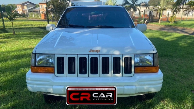 JEEP GRAND CHEROKEE LIMITED 97/97 | CR Car Veículos | Portal OBusca