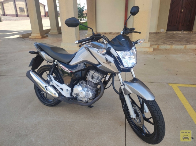 HONDA CG 160 FAN 22/23 | CHICO MOTOS | Portal OBusca