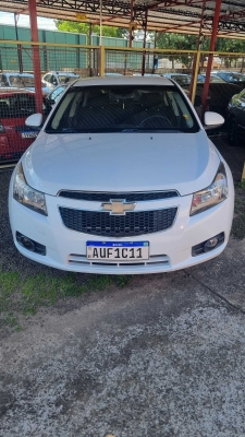 CHEVROLET CRUZE SEDAN 2.0 FLEX 12/12 | CGT - VEICULOS | Portal OBusca