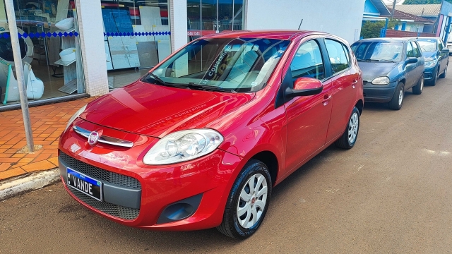 FIAT PALIO ATTRACT 1.0 FLEX 14/15 | Vande Veiculos | Portal OBusca