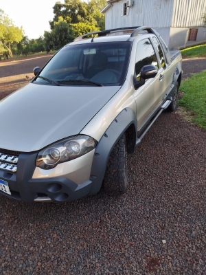 FIAT STRADA ADVENT FLEX 1.8 11/12 | BETO VEICULOS | Portal OBusca