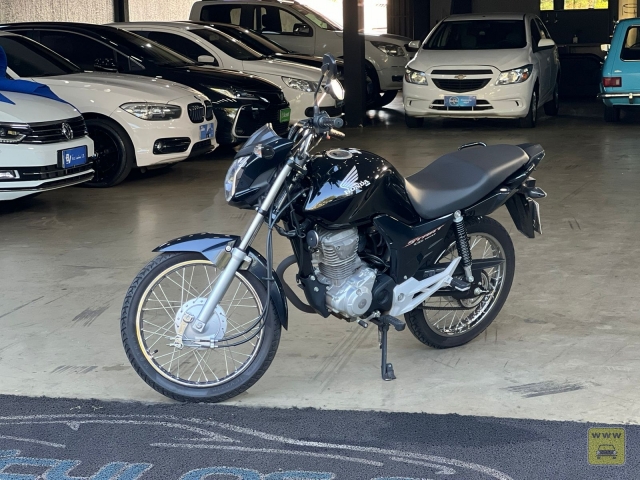 HONDA CG 160 START 22/22 | AG VEICULOS FOZ | Portal OBusca