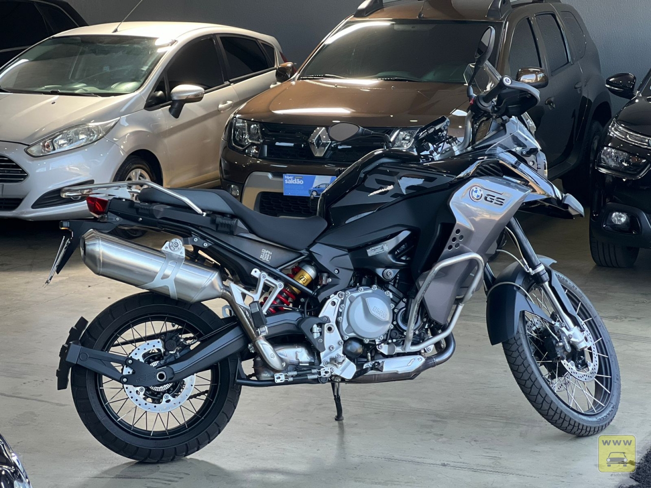 BMW G GS 850 BLACK