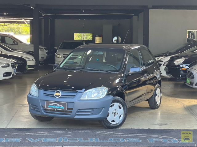 CHEVROLET CELTA LIFE 1.0 07/08 | AG VEICULOS FOZ | Portal OBusca