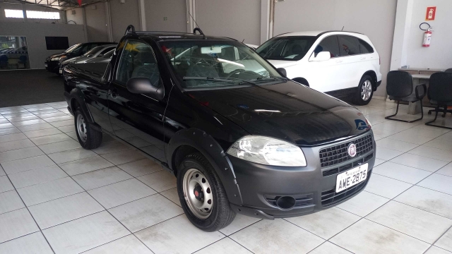 FIAT STRADA WORKING 1.4 12/13 | Gp Car | Portal OBusca