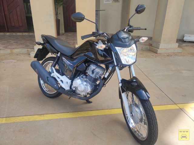 HONDA CG 160 START 22/23 | CHICO MOTOS | Portal OBusca