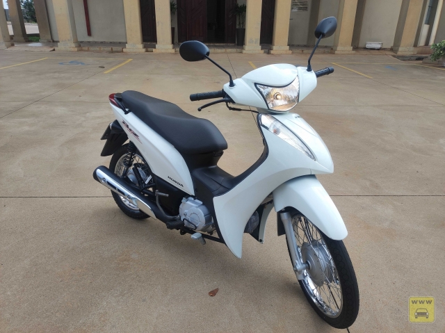 HONDA BIZ 110 i 17/17 | CHICO MOTOS | Portal OBusca