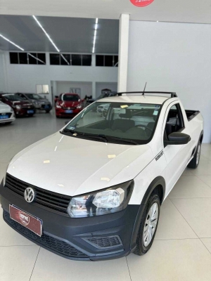 VOLKSWAGEN SAVEIRO ROBUST 18/19 | Garage Sete | Portal OBusca