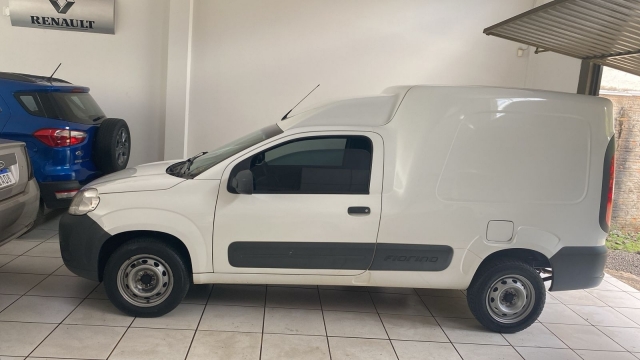 FIAT FIORINO 1.4 FLEX 14/15 | BETO VEICULOS | Portal OBusca