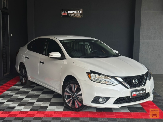 NISSAN SENTRA 2.0 SV 19/20 | INDY CAR VEÍCULOS | Portal OBusca