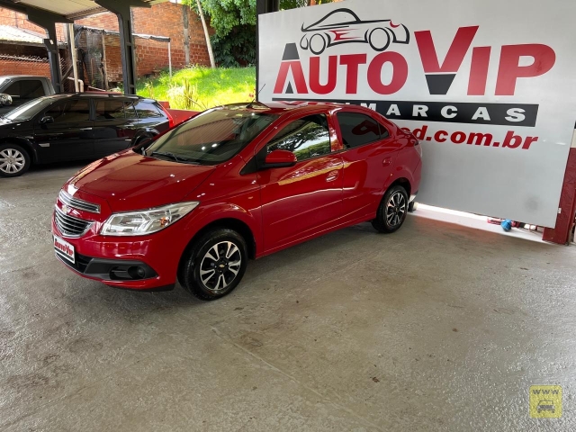 CHEVROLET PRISMA 1.0 LT 15/15 | AUTOVIP MULTIMARCAS | Portal OBusca