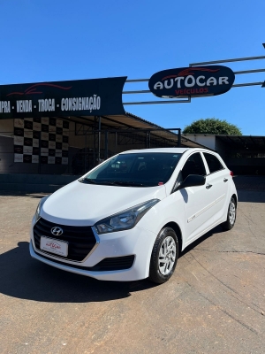 HYUNDAI HB20 1.0 COMFORT 16/16 | AutoCar Veiculos | Portal OBusca