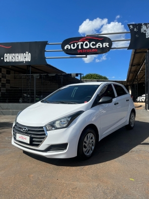 HYUNDAI HB20 1.0 COMFORT 16/16 | AutoCar Veiculos | Portal OBusca