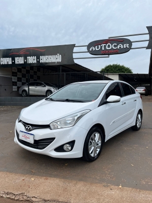 HYUNDAI HB20S 1.6A PREM 15/15 | AutoCar Veiculos | Portal OBusca