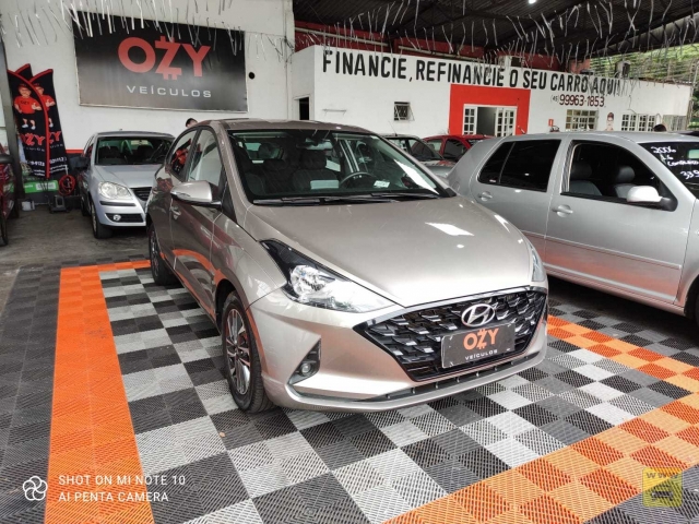 HYUNDAI HB20 TURBO EVOLUTION 21/22 | Ozy Veículos | Portal OBusca