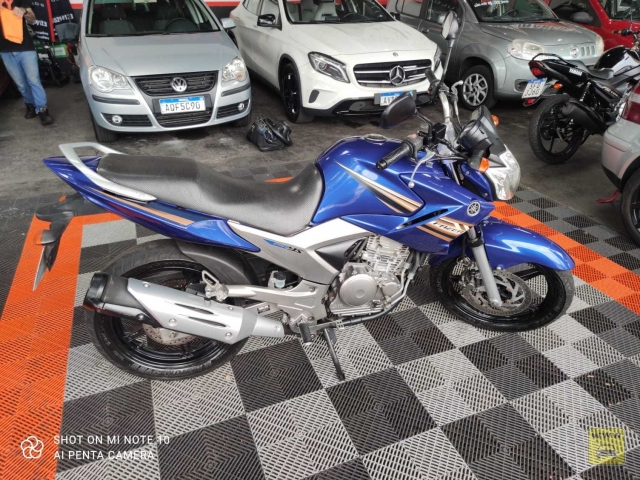 YAMAHA YS 250 FAZER BLUEFLEX 13/13 | Ozy Veículos | Portal OBusca