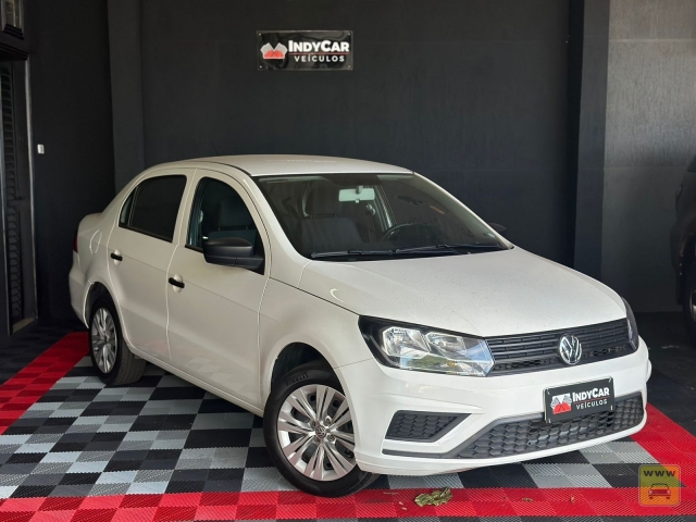 VOLKSWAGEN VOYAGE 1.0 MPI 22/23 | INDY CAR VEÍCULOS | Portal OBusca