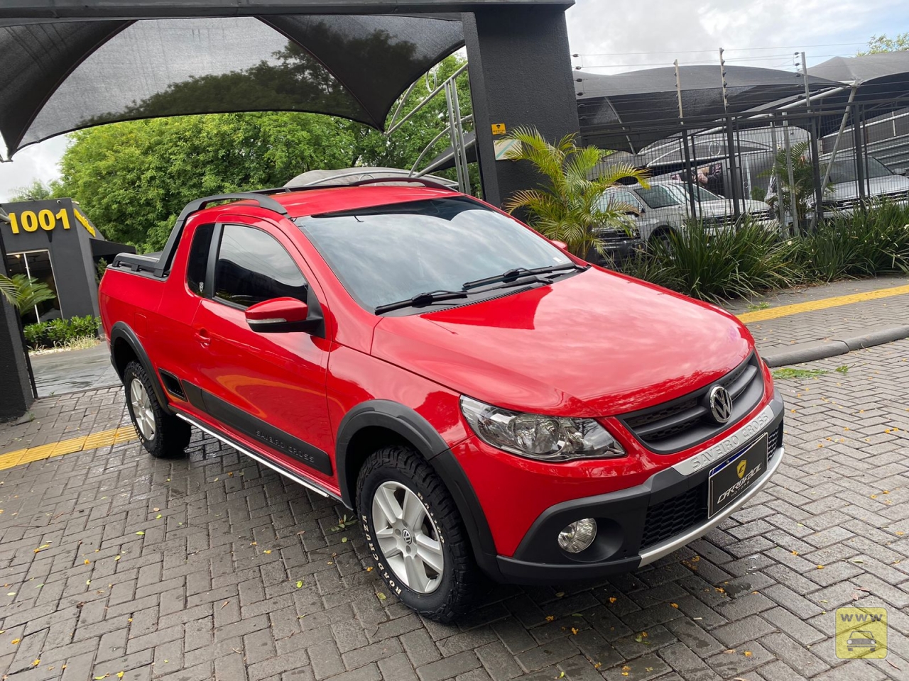 VOLKSWAGEN SAVEIRO 1.6 CE CROSS