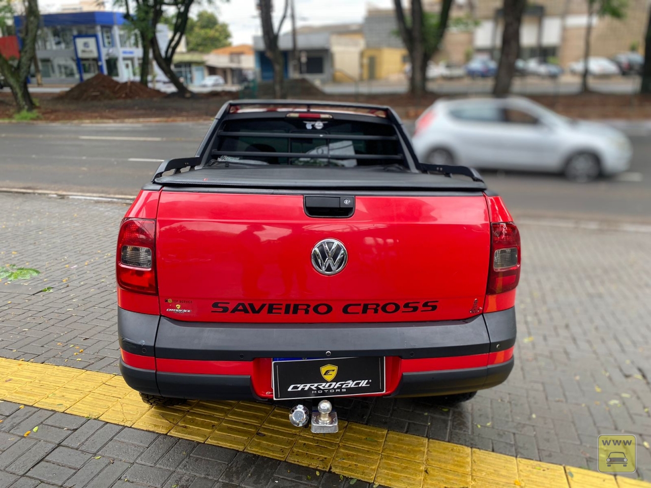 VOLKSWAGEN SAVEIRO 1.6 CE CROSS