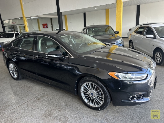 FORD FUSION AWD GTDI 12/13 | R & F MOTORS | Portal OBusca