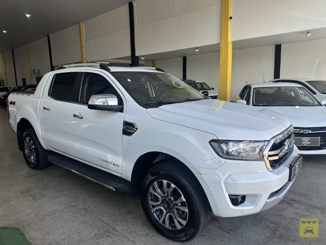 FORD RANGER LIMITED 3.2 4X4 AUT 19/20 | R & F MOTORS | Portal OBusca