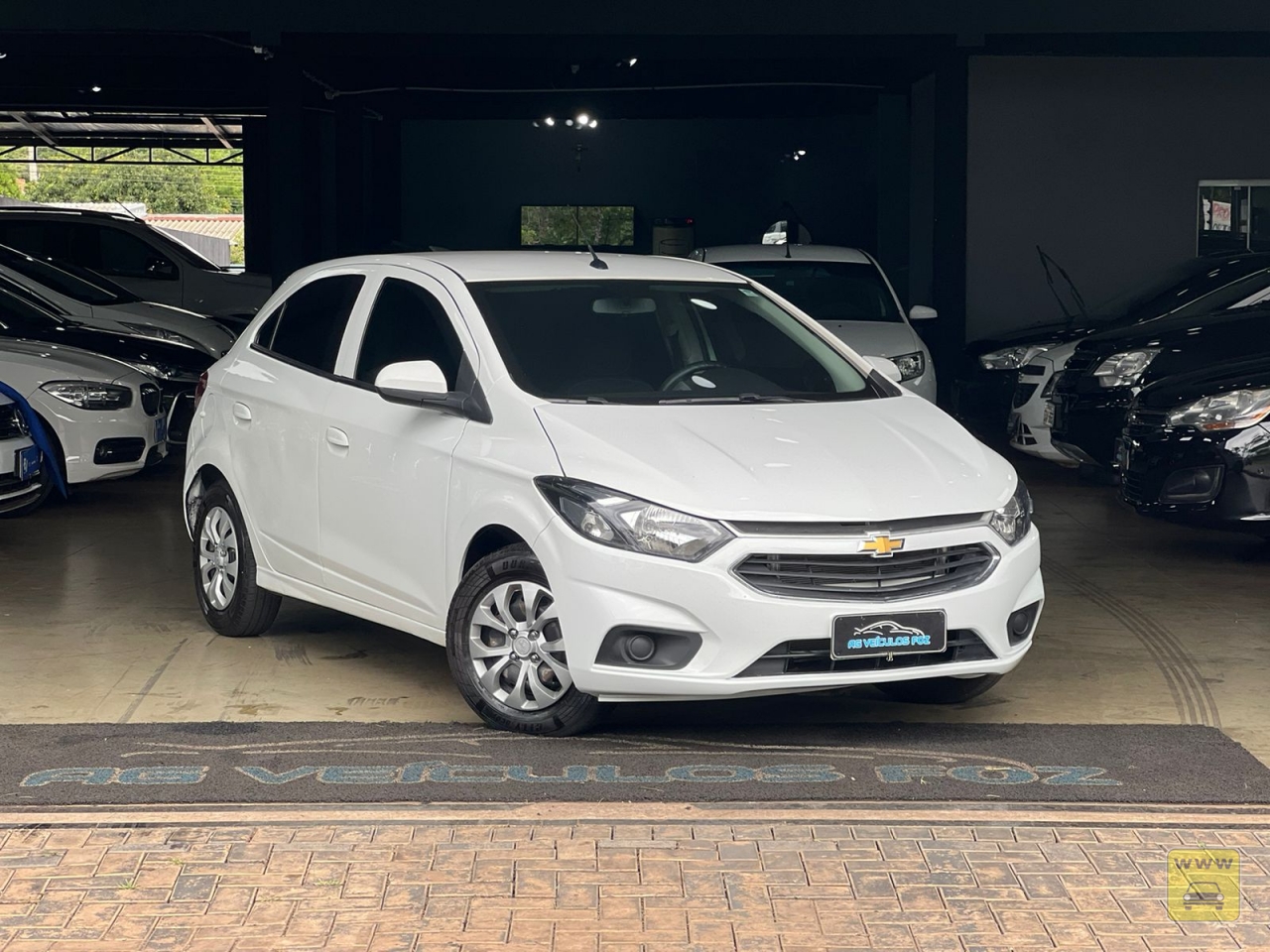 CHEVROLET ONIX JOY