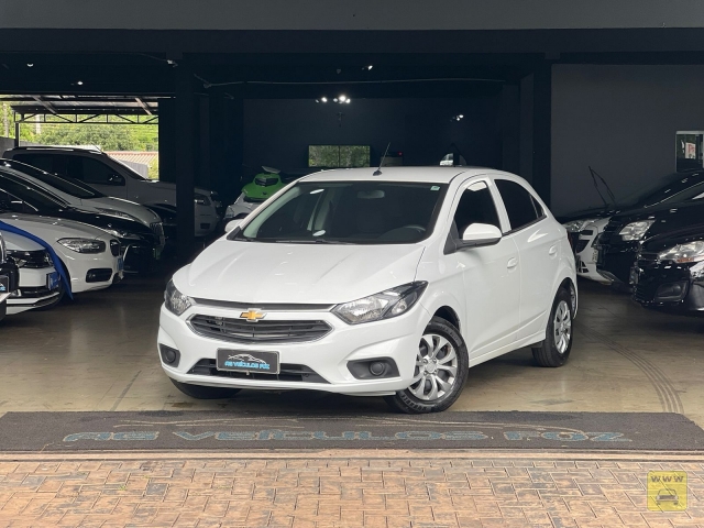 CHEVROLET ONIX JOY 19/20 | AG VEICULOS FOZ | Portal OBusca