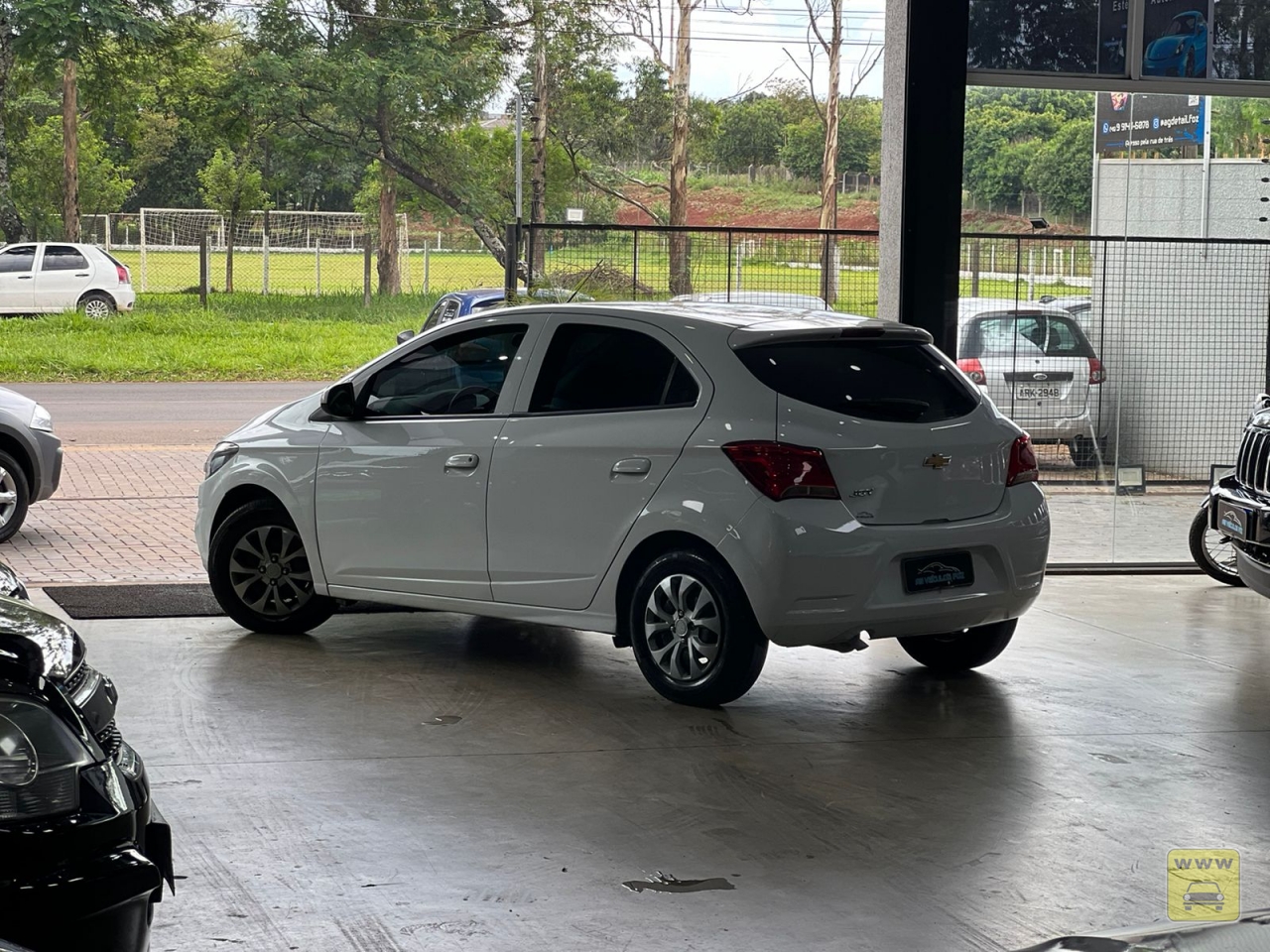 CHEVROLET ONIX JOY