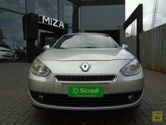 RENAULT FLUENCE 2.0 dynamique 12/13 | Miza Multimarcas | Portal OBusca