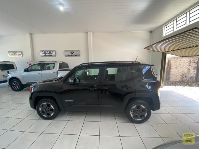 JEEP RENEGADE SPORT AT D 2.0 15/16 | BETO VEICULOS | Portal OBusca