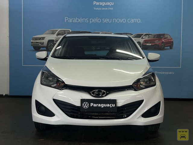 HYUNDAI HB20 1.0 COMFORT 13/14 | Paraguaçu Automoveis | Portal OBusca