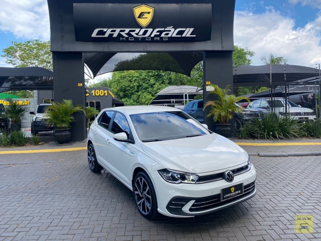 VOLKSWAGEN POLO HL AB 23/24 | CARRO FACIL MOTORS | Portal OBusca