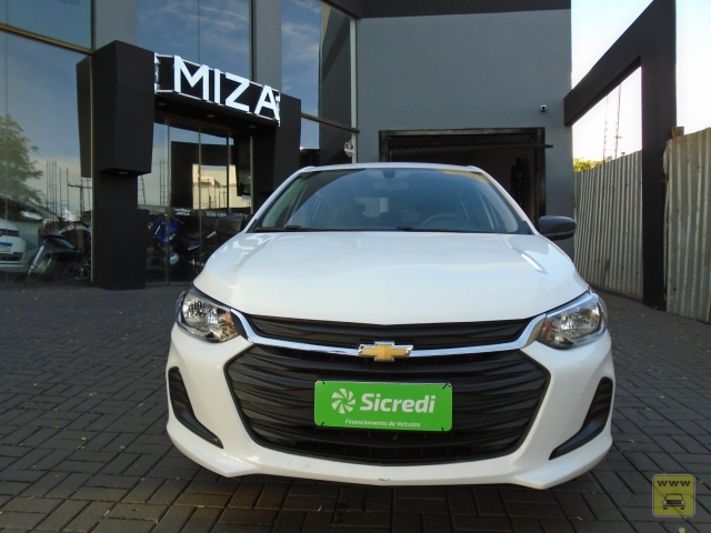 CHEVROLET ONIX 1.0 hatcth 20/20 | MIZA MULTIMARCAS | Portal OBusca