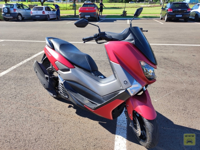 YAMAHA NMAX 160 ABS 19/20 | CHICO MOTOS | Portal OBusca