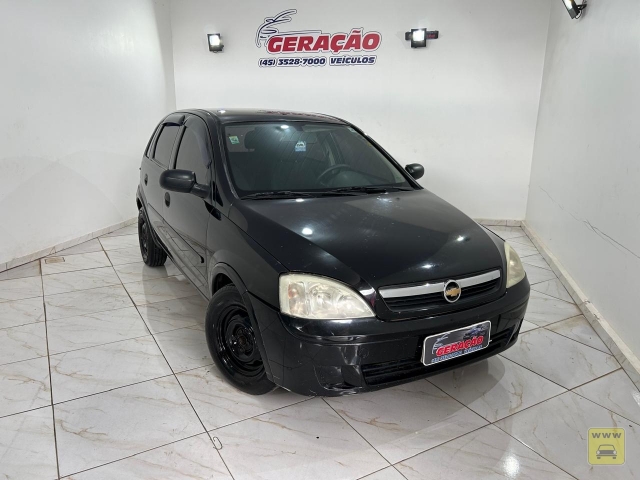 CHEVROLET CORSA BASICO 03/04 | GERAÇÃO VEÍCULOS - FOZ | Portal OBusca