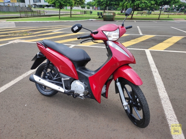 HONDA Biz 125 EX 12/13 | CHICO MOTOS | Portal OBusca