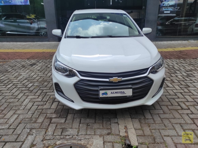 CHEVROLET ONIX 10MT LT 20/21 | ALMEIDA CARROS | Portal OBusca